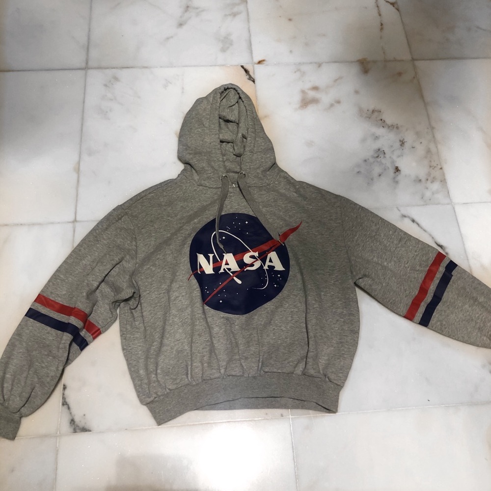 NASA hoodie